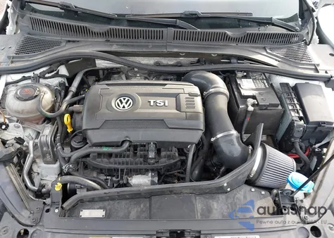 2019 Volkswagen Jetta Gli 2.0T 35Th Anniversary Edition/2.0T Autobahn/2.0T S from USA, damaged, VIN 3VW5T7BU0KM248929